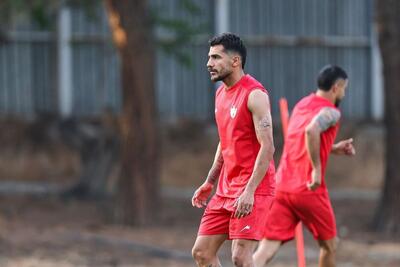  تیکی وارث موری؛ تیکدری، مرد شماره ۸ پرسپولیس!