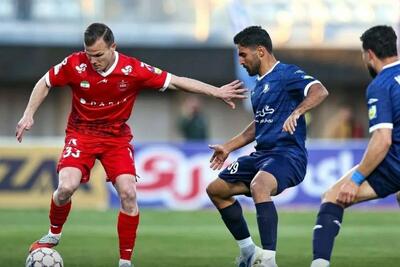 پرسپولیس و گل گهر در هفته شانزدهم؛ این همه چهره آشنا!