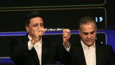 قرعه استقلال در فصل جدید؛ دو هفته جهنمی تا دربی رفت
