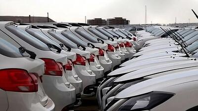 ری را، تارا، شاهین، اطلس تا ۴۰ میلیون تومان ارزان شدند؛ خودروهای مونتاژی چه تغییری کرد؟