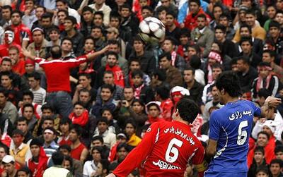  زمان دربی استقلال و پرسپولیس اعلام شد
