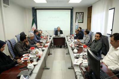 کمیته راهبری گذار انرژی ایران در دوران پساجنگ برگزار شد
