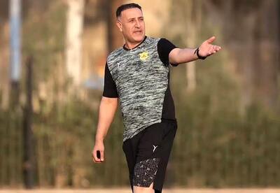  خلیفه: حتی از من برنامه هم نخواستند