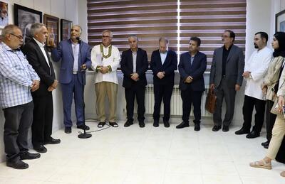 فصلی نو در هنرهای تجسمی اردبیل با افتتاح نگارخانه باور