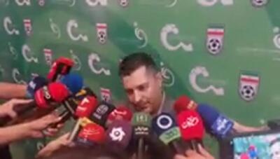  مرادی: لیگ برتر با قوانین جدید آغاز می‌شود