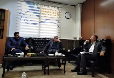  تشکیل کارگروه مشترک اتاق بازرگانی و معاونت گردشگری برای تأسیس فدراسیون گردشگری