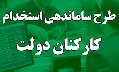  تبدیل وضعیت نیروهای شرکتی نیازمند قانون مجلس است/ دولت پرداخت مستقیم حقوق را اجرا می‌کند