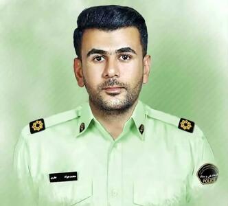  شهادت مامور پلیس در درگیری مسلحانه محور چوئبده آبادان