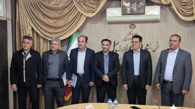  مهدی نجفقلی‌زاده به عنوان  سرپرست  اداره راهداری و حمل‌ونقل جاده‌ای شهرستان اردبیل معرفی شد