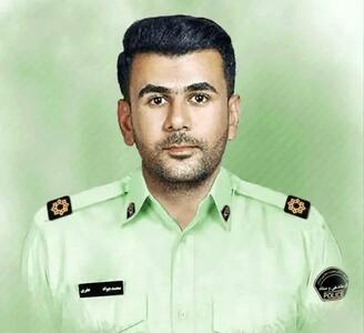  شهادت مامور پلیس آبادان در درگیری مسلحانه محور چوئبده؛ متهم اصلی دستگیر شد
