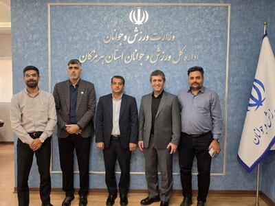  فولاد هرمزگان از مجموعه‌های اثرگذار در حمایت از ورزش استان است