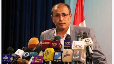 انصارالله: عربستان تلاش میکند از عواقب محاصره یمن فرار کند
