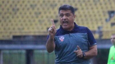  داداش‌زاده: هواداران آستانه صبرشان را بالا ببرند
