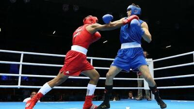 بوکس ایران گروگان دستاوردسازی