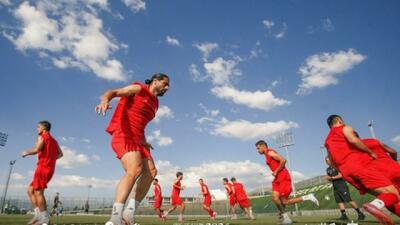 مدافع میانی تنها خرید واجب پرسپولیس