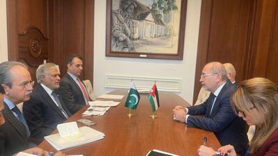  تاکید اردن و پاکستان بر پابرجا ماندن توافق آتش بس میان ایران و آمریکا