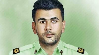  شهادت ستوان سوم محمدجواد عفری در درگیری محور چوئبده آبادان