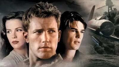  بررسی و نقد فیلم پرل هاربر Pearl Harbor یک مثلثِ عشقیِ جنگی!؛ واقعیت حمله ۷۵ دقیقه‌ای ژاپن به آمریکا که دنیا را تغییر داد