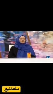  نسرین نصرتی «فهیمه پایتخت» : دوست ندارم مثل ریما رامین‌فر با بازی در پایتخت بازنشسته شم! | من دلم میخواد که نقش های مهمی بازی کنم! + ویدیو