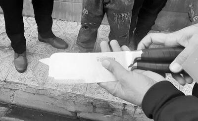  بسته حوادث/ پایان زورگیری با سلاح سرد در تهران؛ دستگیری باند سارقان خودرو