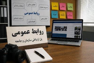  تکمیل ساختار جدید شورای هماهنگی روابط‌عمومی‌های سمنان در فرایندی شفاف + عکس