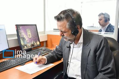  فیلم| معاون سیاسی استاندار گلستان پای خط مطالبات مردم