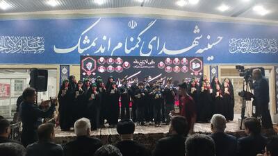 فرماندار: امکان اسکان شبانه روزی ۶ هزار زائر در اندیمشک فراهم شد