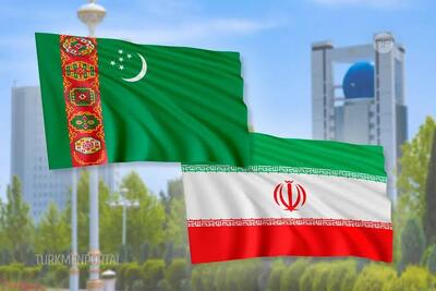  تهران و عشق‌آباد بر توسعه روابط دوجانبه تاکید کردند