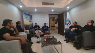 اعزام تیم نظارتی بیمه مرکزی به عراق/ بازدید میدانی روند ارائه خدمات بیمهای و درمانی