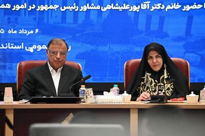  مشاور رییس‌جمهور: باید ابزارهای ثروت‌آفرینی را در اختیار جوانان قرار دهیم