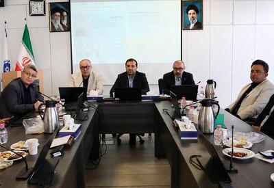 همافزایی معاونت علمی و اتاق ایران برای بازنگری سند توسعه فناوریهای فرهنگی و نرم