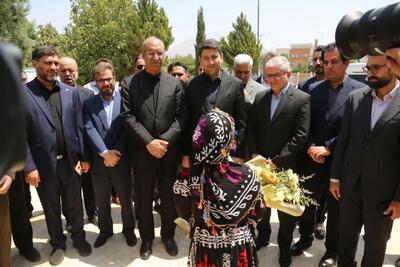 وزیر ارتباطات: ۲۶ پروژه ارتباطی با سرمایهگذاری ۲.۳ همت در کرمانشاه افتتاح میشود