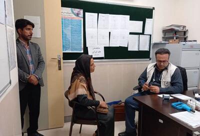  ویزیت رایگان در مناطق کم برخوردار اسلامشهر