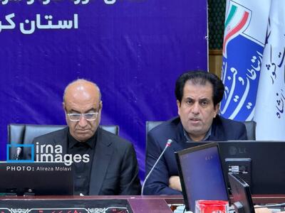  کرمانشاه ظرفیت تبدیل به سکوی توسعه فناوری و صادرات محصولات دانش‌بنیان را دارد