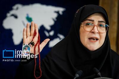  نشست خبری سخنگوی دولت