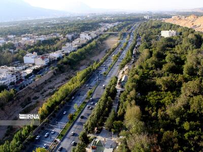 نخستین ایستگاه متروی زیربستر رودخانه در ایران؛ مهندسی پیچیده در دل خرمرود شیراز