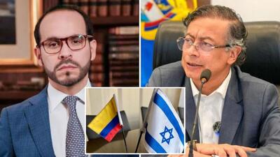 رئیسجمهوری کلمبیا جانشین خود را همدست رژیم اسرائیل در نسلکشی خواند