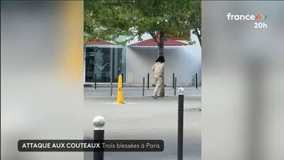 حمله با چاقو به سه زن در فرانسه؛ دادستانی احتمال تروریستی بودن حادثه را بررسی میکند
