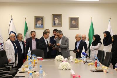  امضای تفاهم‌نامه سه‌جانبه برای بهره‌مندی از فناوری‌های شناختی در توسعه خدمات سلامت محور