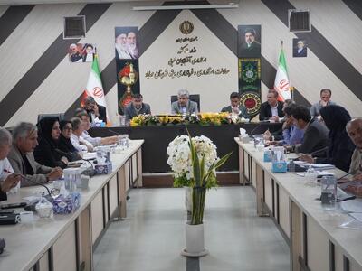 فرماندار مهاباد: برخورد با ساختوسازهای غیرمجاز نباید تبعیضآمیز باشد