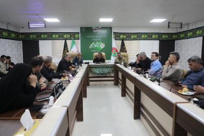  استاندار ایلام: کارخانه بسته‌بندی آب در مرز مهران مستقر می‌شود