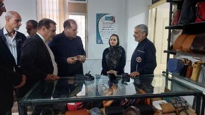  فرماندار ساوه: پیگیری مطالبات جامعه کارگری اولویت خانه کارگر باشد