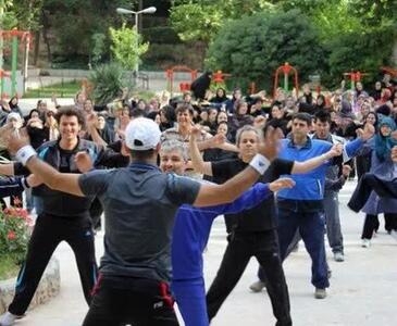  توسعه ورزش همگانی در ری با تمرکز بر سلامت عمومی و نشاط اجتماعی