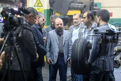  همکاری دانشگاه آزاد اسلامی و ایران‌تایر برای راه‌اندازی مرکز تحقیقات مشترک