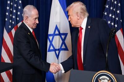  نتانیاهو به واشنگتن رفت؛ آیا ترامپ درباره ایران به اسرائیل چراغ سبز نشان می‌دهد؟