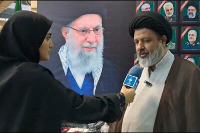 مرز بازرگان میعادگاه بیعت جهانی با رهبری/ عشق به انقلاب مرز نمیشناسد