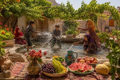  از «چله تابستان» تا «چله زمستان»؛ چرا یکی ماند و دیگری کمرنگ شد؟