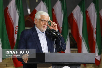 عارف: بخش مهارتی و فنی حرفهای یکی از مهمترین حلقههای مفقوده حوزه بهرهوری است