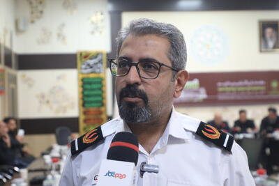  ۱۸۰۰ نیروی عملیاتی آتش‌نشانی مشهد در آماده‌باش دهه آخر صفر