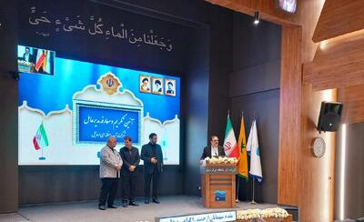  تکمیل پروژه‌های نیمه‌تمام آبی؛ محور برنامه‌های مدیرعامل جدید آب منطقه‌ای اردبیل